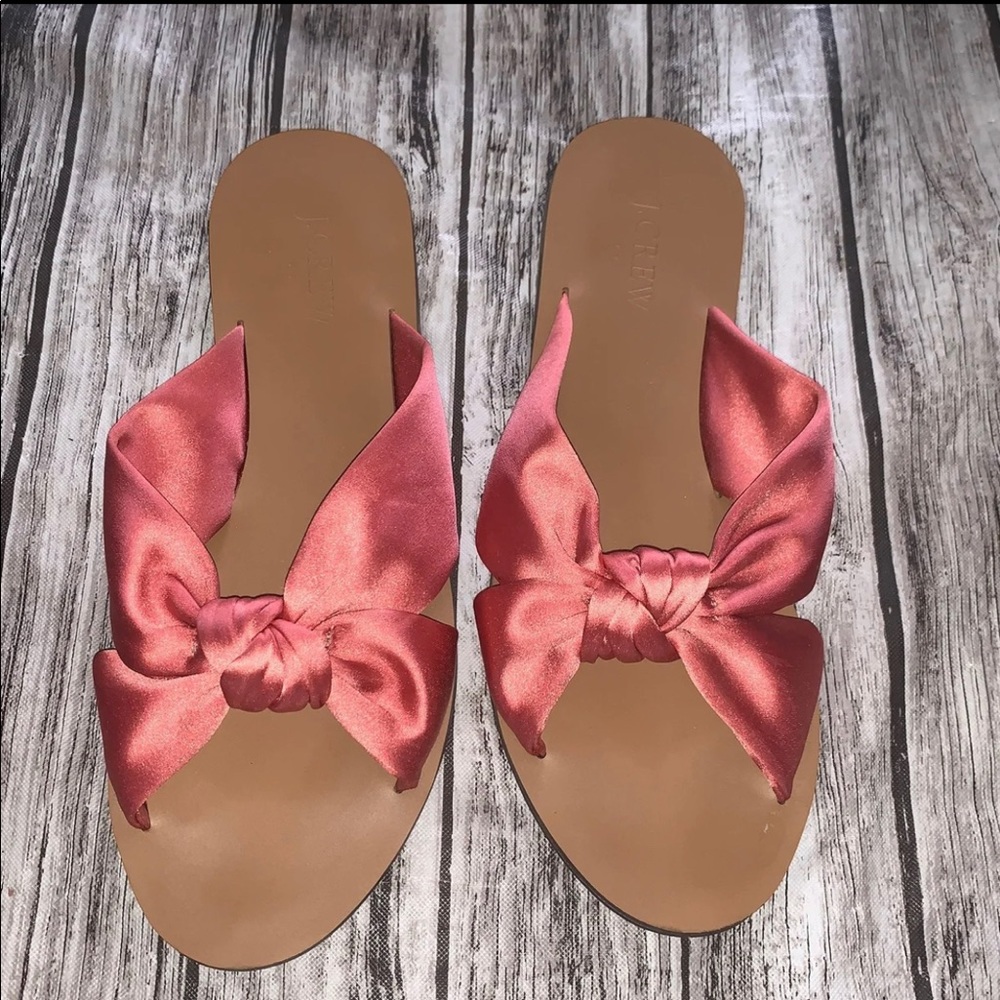 J. Crew Sandals 7